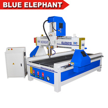 High quality small cnc wood cutting machine with 600*1500mm working area